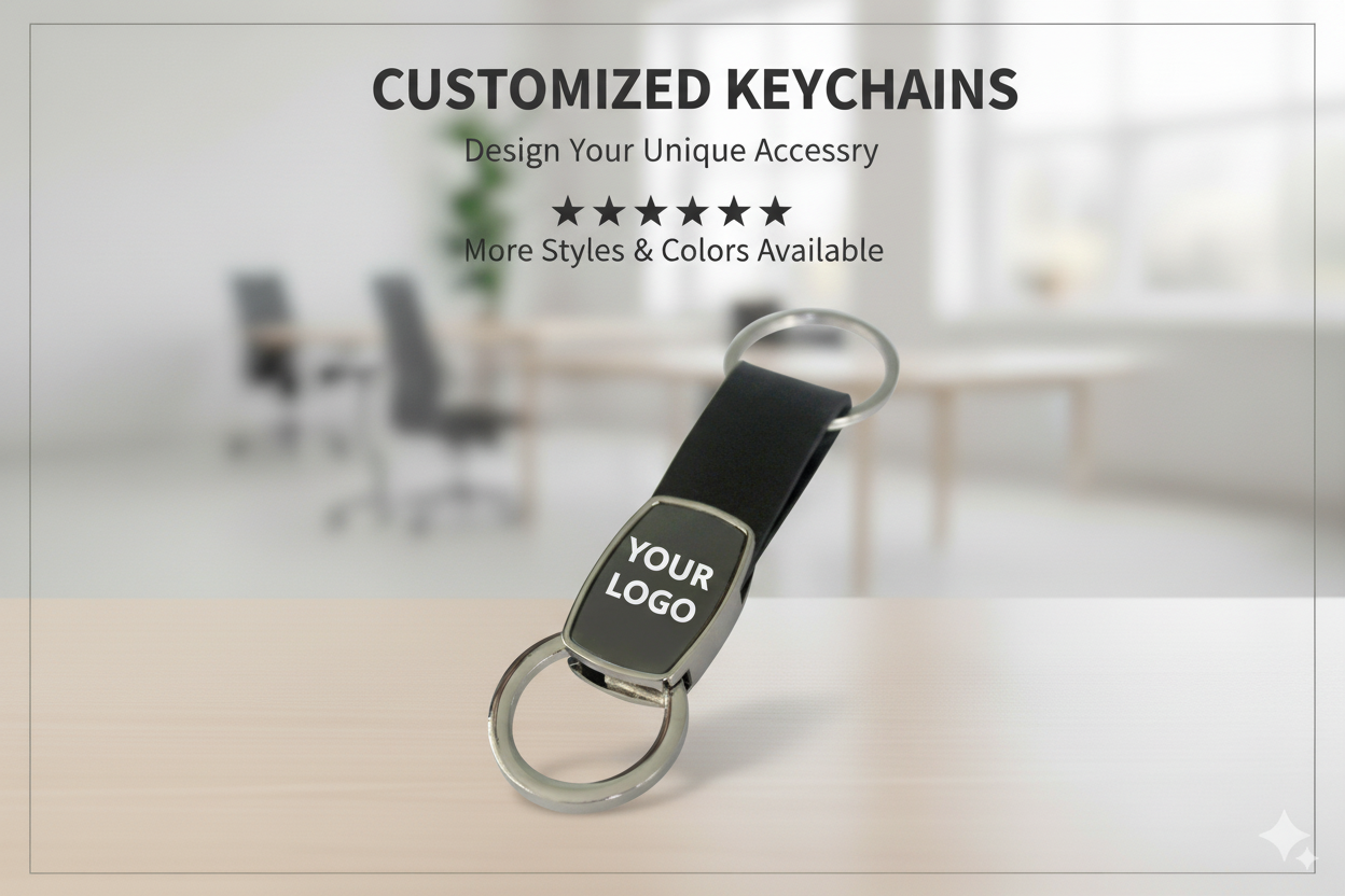 Customized Keychain